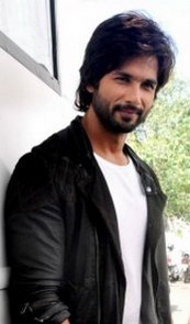 Shahid Kapoor